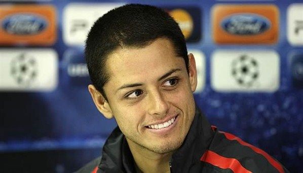 Today Chicharito turns the big 23 What do you get a guy that became the 